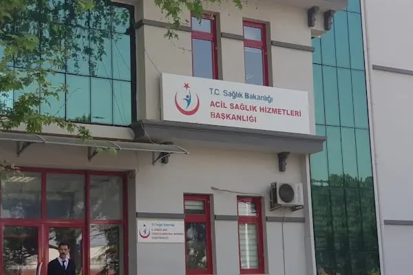 Acil Sağlık Hizmetleri Şube Müdürlüğü - Resim 4