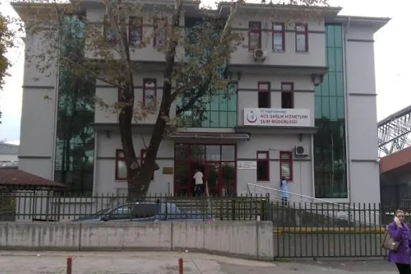 Acil Sağlık Hizmetleri Şube Müdürlüğü - Resim 6
