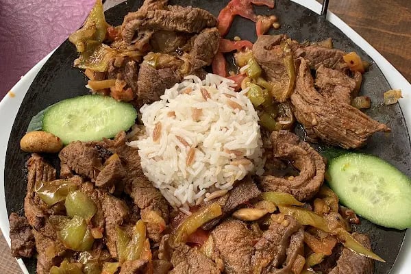 1855 Gazi Restaurant - Resim 18