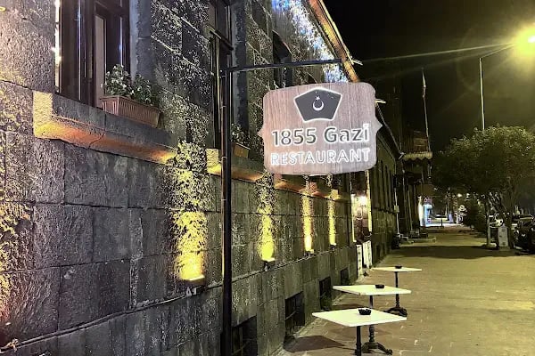 1855 Gazi Restaurant - Resim 8