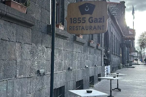 1855 Gazi Restaurant - Resim 7