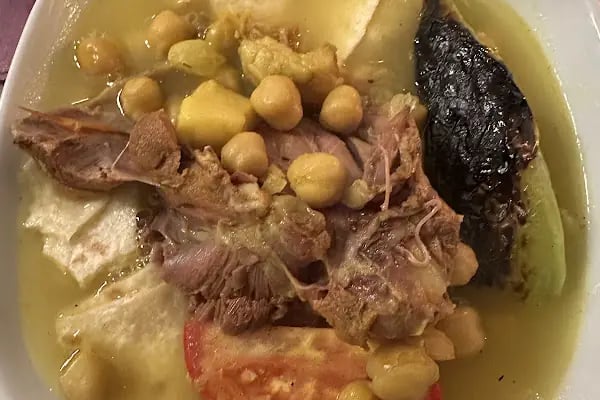 1855 Gazi Restaurant - Resim 12