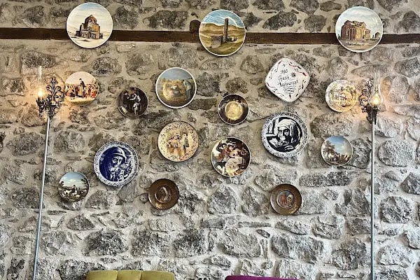 1855 Gazi Restaurant - Resim 11