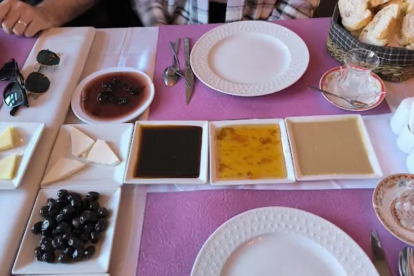 1855 Gazi Restaurant - Resim 15