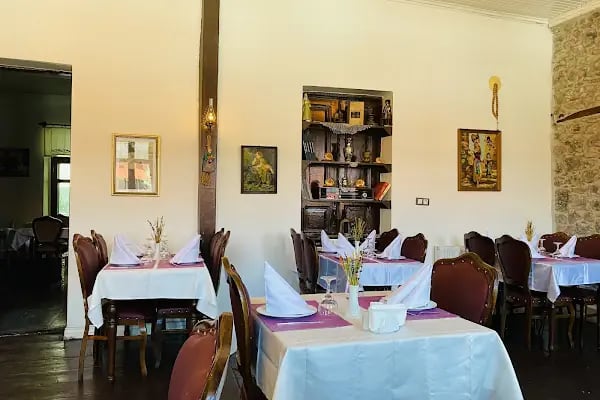 1855 Gazi Restaurant - Resim 9