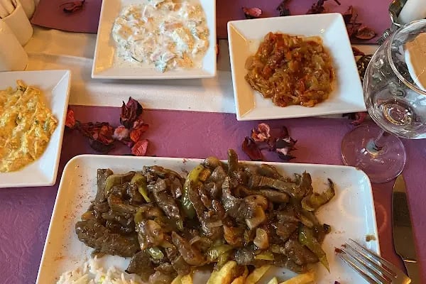 1855 Gazi Restaurant - Resim 10