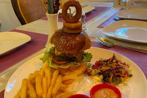 1855 Gazi Restaurant - Resim 4