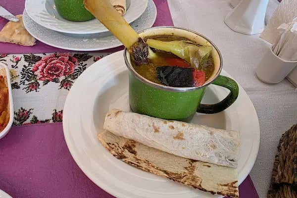 1855 Gazi Restaurant - Resim 5