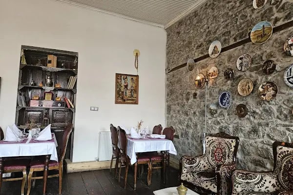 1855 Gazi Restaurant - Resim 14
