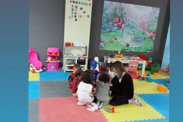 Kuzucuk Oyun Parkı - Resim 19