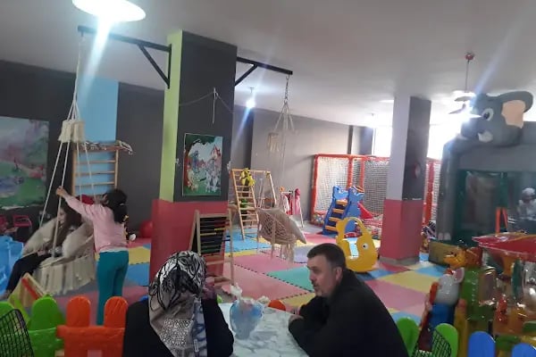 Kuzucuk Oyun Parkı - Resim 14