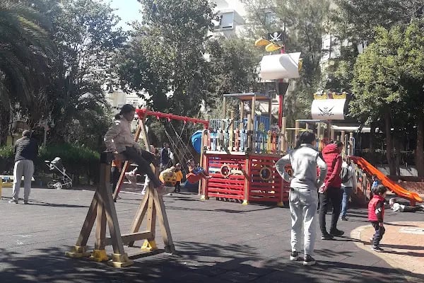 Çelikler Çocuk Parkı - Resim 9