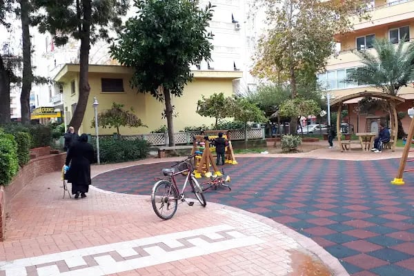 Çelikler Çocuk Parkı - Resim 11