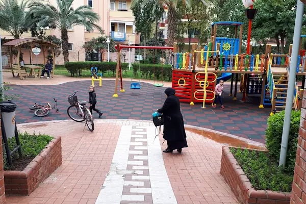 Çelikler Çocuk Parkı - Resim 18