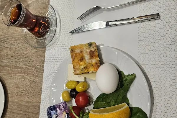 İZZ OTEL - Resim 18