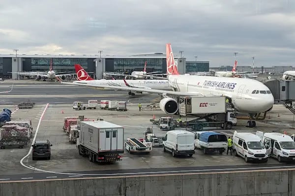 HAVAİST İSTANBUL HAVALİMANI OFİSİ - Resim 20