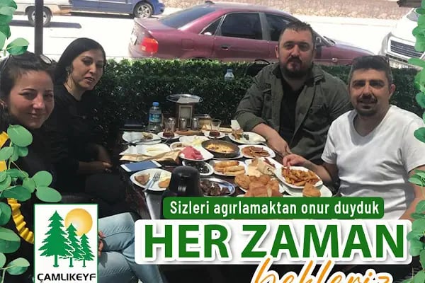 Çamlı Keyf - Resim 11