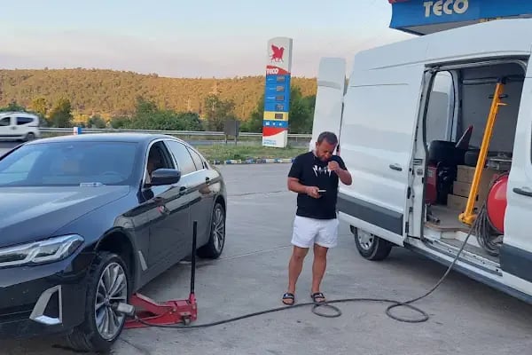 En yakın mobil lastikçi - Resim 4