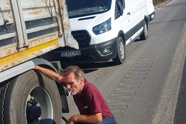 En yakın mobil lastikçi - Resim 5