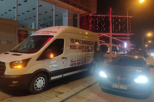 En yakın mobil lastikçi - Resim 6