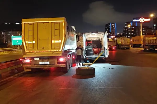 En yakın mobil lastikçi - Resim 8