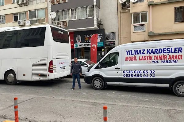 En yakın mobil lastikçi - Resim 2