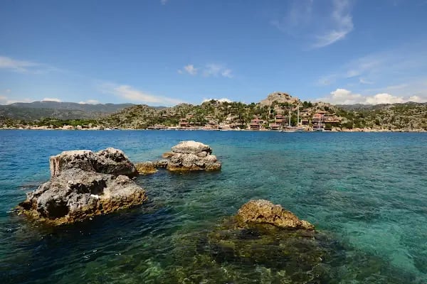 Demre Bungalow &amp; Camping | Sahildeki Ev | Myra - Resim 16