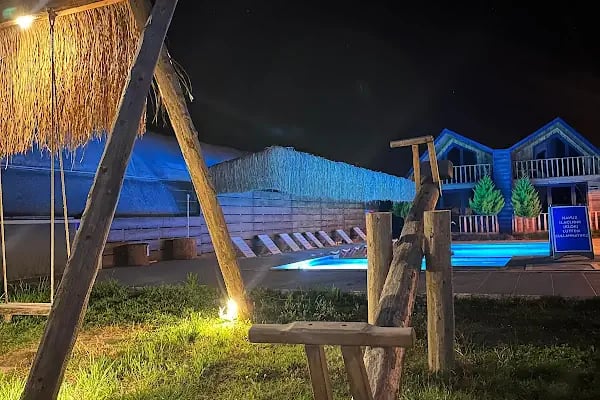 Demre Bungalow &amp; Camping | Sahildeki Ev | Myra - Resim 12