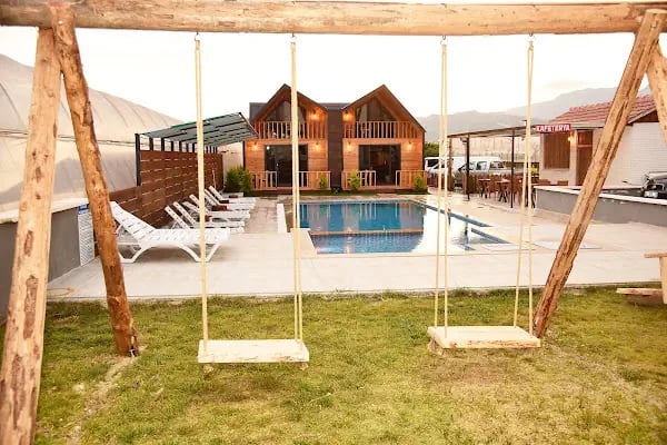 Demre Bungalow &amp; Camping | Sahildeki Ev | Myra - Resim 9