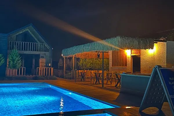 Demre Bungalow &amp; Camping | Sahildeki Ev | Myra - Resim 14
