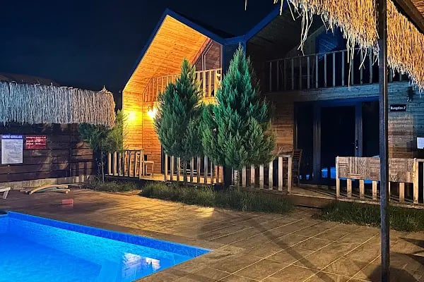 Demre Bungalow &amp; Camping | Sahildeki Ev | Myra - Resim 10