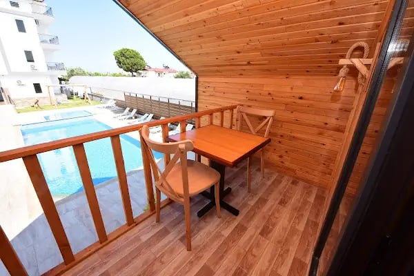 Demre Bungalow &amp; Camping | Sahildeki Ev | Myra - Resim 8