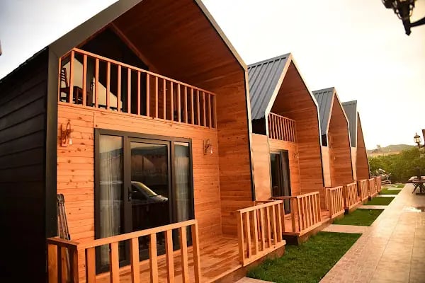 Demre Bungalow &amp; Camping | Sahildeki Ev | Myra - Resim 6