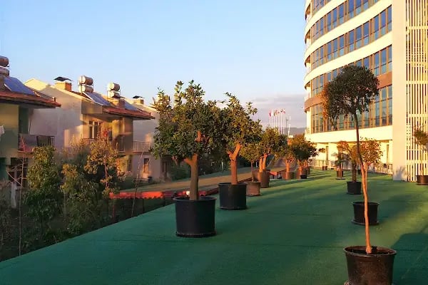 Alara Tatil Sitesi - Resim 13