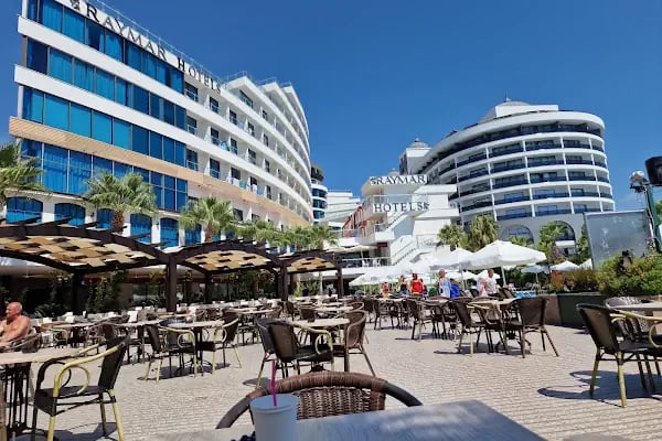Alara Tatil Sitesi - Resim 15