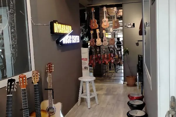 DİYARBAKIR MUSIC CENTER - Resim 3