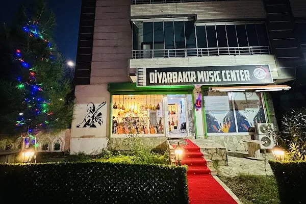 DİYARBAKIR MUSIC CENTER - Resim 4