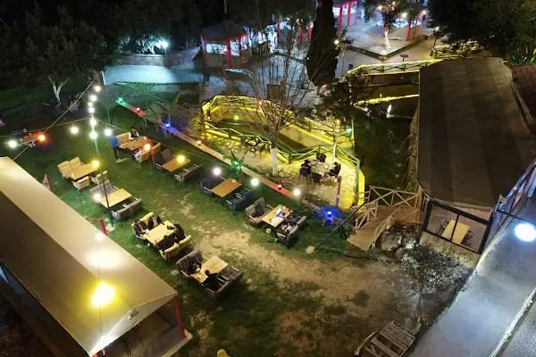 Green Garden Lounge - Resim 1