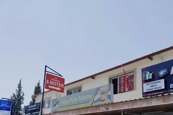 NOTER (Bornova8.Noter) - Resim 2