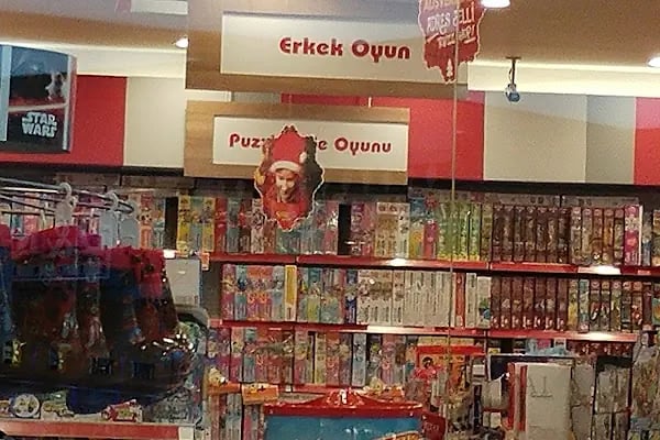 Toyzz Shop Mark Antalya - Resim 17