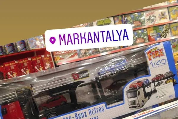 Toyzz Shop Mark Antalya - Resim 9