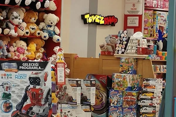 Toyzz Shop Mark Antalya - Resim 5