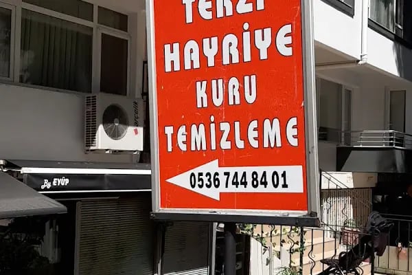 Hayriye Tuhafiye ve Terzi - Resim 2
