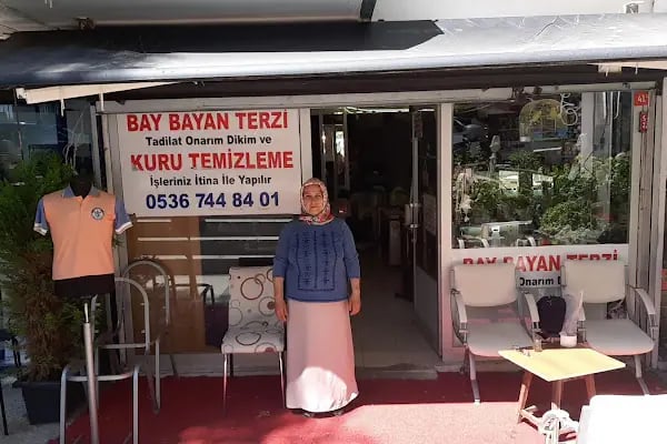 Hayriye Tuhafiye ve Terzi - Resim 3
