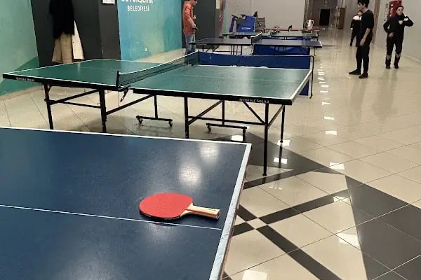 İBB Bayrampaşa Hidayet Türkoğlu Spor Kompleksi - Resim 20