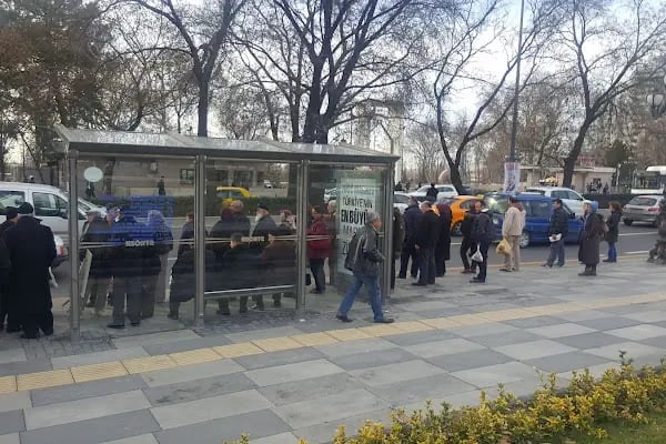Gençlik Parkı Gençlik Merkezi - Resim 2
