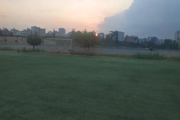 Çukurova İlçe Atletizm Pisti - Resim 18