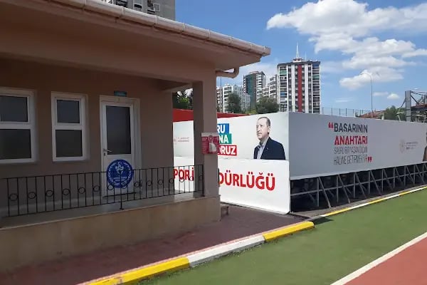 Çukurova İlçe Atletizm Pisti - Resim 20
