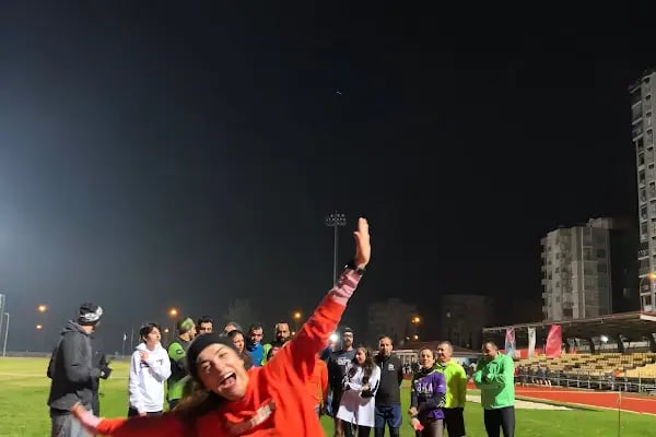 Çukurova İlçe Atletizm Pisti - Resim 11