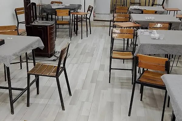 Berberler Kıraathanesi - Resim 2